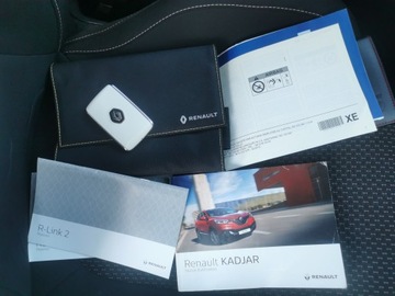 Renault Kadjar Crossover 1.5 dCi 110KM 2018 Prywatnie od kobiety Klima automatyczne światła i wycieraczki Nowe opony, zdjęcie 16