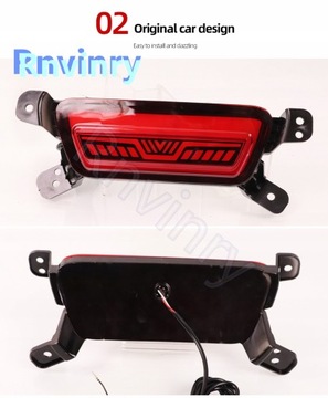HYUNDAI ELANTRA 2021 2022 LED BRAKE LIGHT