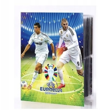 МЕГА НАБОР КОЛЛЕКЦИОННЫХ ФУТБОЛЬНЫХ КАРТочек ЕВРО 2024 КОРОБКА 360 ШТ. + БЕСПЛАТНО