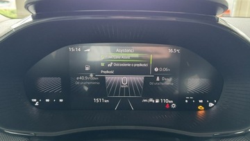 Skoda Fabia IV 2024 Škoda Fabia Skoda Fabia Selection 1.0TSI 115KM, zdjęcie 14