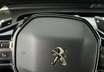 Peugeot 508 II SW PHEV Hybrid 225 PHEV 225KM 2021 Peugeot 508 Hybryda Polskora Automat Navi Kamera Led Sport FV23, zdjęcie 18