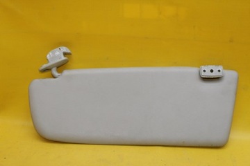 СОЛНЦЕЗАЩИТНИК ПЕРЕДНИЙ ПРАВЫЙ AUDI A4 B5