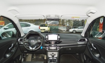 Hyundai i30 III Hatchback 1.4 MPI 100KM 2019 HYUNDAI i30 1.4 MPI 100 KM, zdjęcie 21