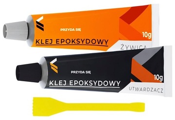 Klej dwuskładnikowy epoksydowy 2x10ml