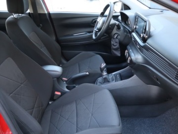 Hyundai Bayon SUV 1.0 T-GDI 100KM 2023 Hyundai Bayon 1.0 T-GDI, Salon Polska, zdjęcie 8