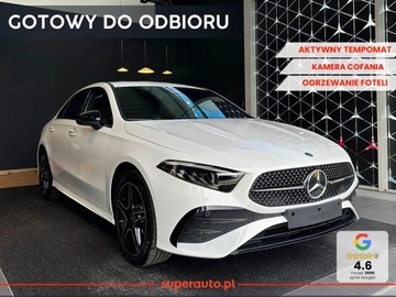 Mercedes Klasa A W177/V177 2024 MERCEDES-BENZ A Klasa 250 e AMG Line 1.3 (272KM) 2024