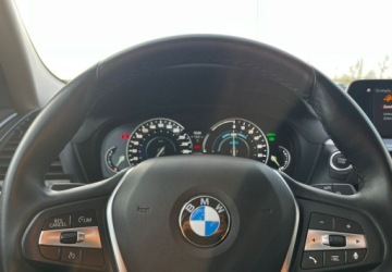 BMW X3 G01 SUV 2.0 30e 292KM 2021 BMW X3 30e 292 KM xDrive Led Kamera Tempomat Navi Salon Polska Serwis ASO, zdjęcie 18
