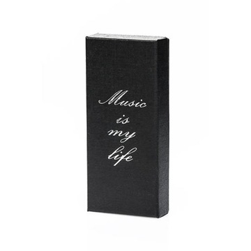 Музыкальный брелок - гитара