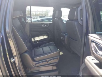  GMC Yukon XL SLT 2023 5.3l 5.3 Benzyna 355KM, zdjęcie 12