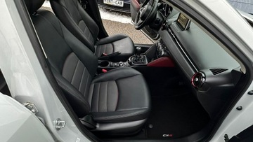 Mazda CX-3 2015 Mazda CX-3 105PS OPŁACONY Bezwypadkowy 97.000KM, zdjęcie 10