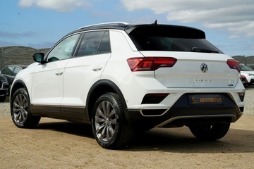 Volkswagen T-Roc I SUV 2.0 TDI 150KM 2020 Volkswagen T-Roc FUL LED automat DSG blis NAWI sam, zdjęcie 11