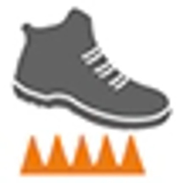 Защитная обувь 7355V S3 HRO SC, сетка, размер 45 Бета