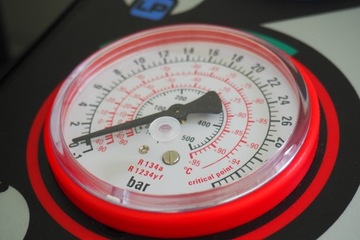 СТАНЦИЯ КОНДИЦИОНЕРА GRUBBER 1234yf offroad touch