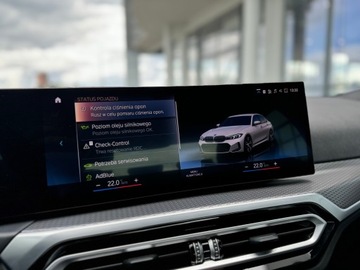 BMW Seria 3 G20-G21 2022 BMW 318 BMW 318d Gwarancja, Pakiet M, Pakiet Serwi, zdjęcie 27