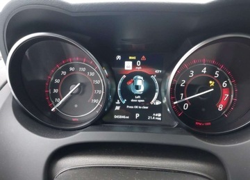 Jaguar F-Type Coupe Facelifting MY21 2.0 i4 Turbo 300KM 2020 Jaguar F-Type JAGUAR F-TYPE CHECKERED FLAG RWD AUTOMATICP300 RWD AUTOMATIC, zdjęcie 10