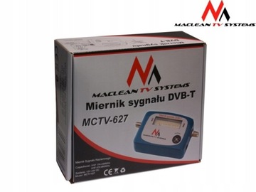 ИЗМЕРИТЕЛЬ ЦИФРОВОГО ТВ-СИГНАЛА DVB-T БЫДГОЩ