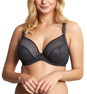 Panache Cleo Biustonosz ATLANTA 60FF/28FF GRAPHITE
