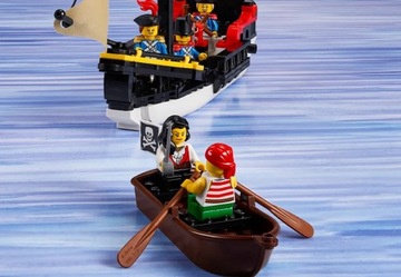 LEGO Icons Twierdza Eldorado 10320