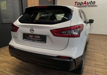 Nissan Qashqai II Crossover Facelifting 1.5 dCi 115KM 2019 Nissan Qashqai LIFT gwarancja ZAREJESTROWANY bezwypadkowy FABRYCZNY LAK, zdjęcie 7