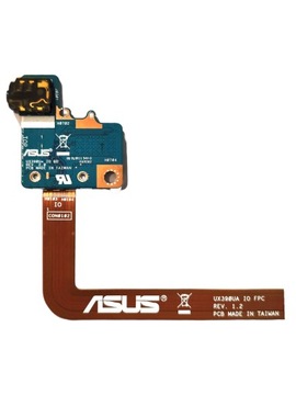 TAŚMA MODUŁ AUDIO + KARTA SIECIOWA UX390UA REV 2.0 ASUS T64256T2