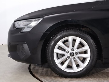 Audi A8 D5 2021 Audi A3 35 TFSI, Salon Polska, Automat, Klima, zdjęcie 14