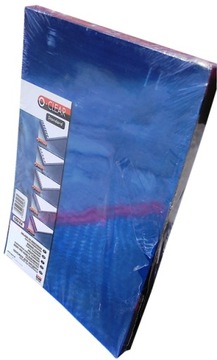 Полупрозрачные передние крышки Opus Blue