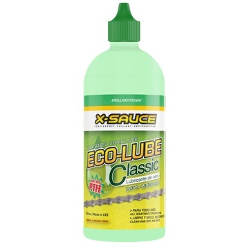 Smar do łańcucha X-SAUCE woskowy Eco-Lube 500 ml