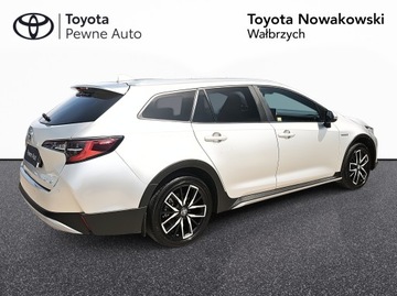 Toyota Corolla XII TS Kombi 1.8 Hybrid 122KM 2021 Toyota Corolla 1.8 Hybrid Trek Seria E21 (2019-), zdjęcie 1