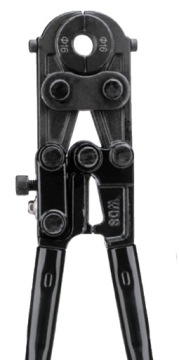 РУЧНОЙ ПРЕССОВАТЕЛЬ ДЛЯ ТРУБ PEX 16-20-25 U