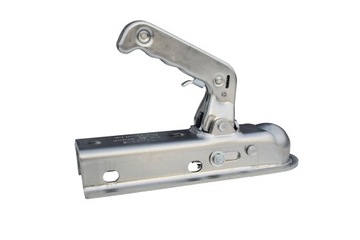 Прочное сцепное устройство 1600 кг - квадратные отверстия 50х50 М12/12, усиленное.