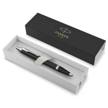 Ручка PARKER IM Essential Матовий чорний CT