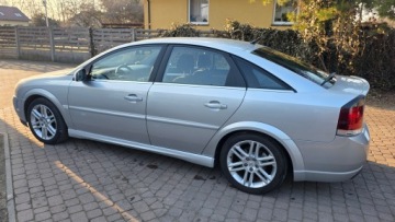 Opel Vectra C Sedan 1.8 ECOTEC 122KM 2002 OPEL VECTRA C GTS 1.8/VVTI Przebieg tylko 77t.km!!! KLIMA-ALU FAKTURA MARŻA, zdjęcie 21
