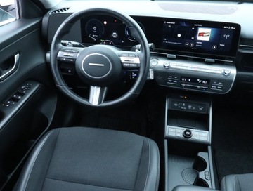 Hyundai Kona I Crossover Facelifting 1.6 GDI Hybrid 141KM 2023 Hyundai Kona Hybrid, Salon Polska, 1. Właściciel, zdjęcie 6