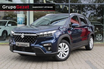 Suzuki SX4 II 2024 Suzuki SX4 S-CROSS Premium Plus Hybrid | Pakiet Wnętrze, HAK | WYPRZEDAŻ