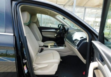 Audi Q5 II SUV Facelifting 2.0 35 TDI 163KM 2021 Audi Q5 z Gwarancja Kamera VIRTUAL Zegary Skora Bezowa 2.0 Diesel 163KM, zdjęcie 11