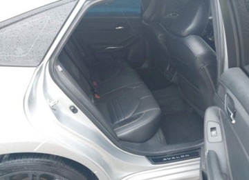 Toyota Avalon III 2021 Toyota Avalon 2021, 3.5L, XSE NIGHTSHADE, od ubezpieczalni, zdjęcie 10