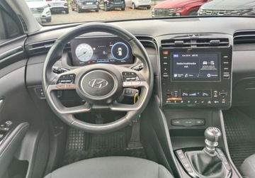 Hyundai Tucson IV SUV 1.6 T-GDI 150KM 2022 Hyundai Tucson 2022 1.6TGDI 150KM 6MT Smart LED 68.130km Salon Polska 1wl, zdjęcie 13