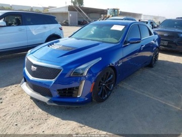 Cadillac CTS II 2019 Cadillac CTS V 2019 6.2l 6.2 Benzyna 640KM, zdjęcie 1