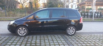 Opel Zafira B 1.8 ECOTEC 140KM 2010 1.8 benz 140km * 7os * 110 jahre INNOVATION bogate wyposazenie ** COSMO ***, zdjęcie 3