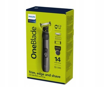 GOLARKA PHILIPS ONEBLADE PRO 360 FACE +BODY QP6551