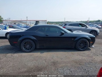 Dodge Challenger III 2021 Dodge Challenger RT Scat Pack 2021 6.4l 6.4 Benzyna 485KM, zdjęcie 1