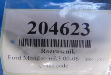 FORD MONDEO MK-3 2.0TDCI STARTÉR 96BB11000AA