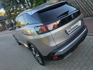 Peugeot 3008 II Plug-In Hybrid Facelifting 1.6 HYBRID 225KM 2021 Peugeot 3008 GT 1.6 88tkm Hybryda Full LED KAMERA, zdjęcie 7