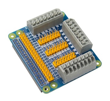 Расширитель портов GPIO для Raspberry Pi 4/3B+/3/2