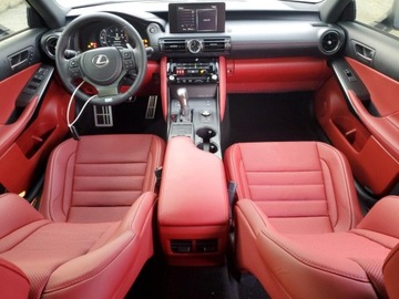 Lexus IS III 2025 Lexus IS 350 F Sport 2025 3.5l 3.5 Benzyna 311KM, zdjęcie 8