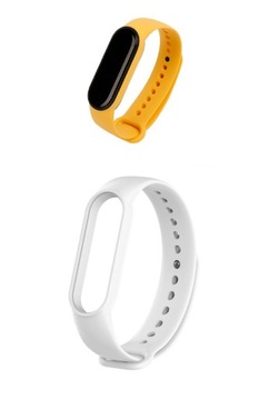 ЗАМЕНА РЕМЕШКА для XIAOMI MI BAND 5 STRAP 23 цвета