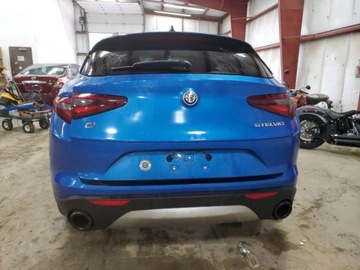 Alfa Romeo Stelvio SUV 2.0 Turbo 280KM 2019 Alfa Romeo Stelvio TI 2019 2.0l 2.0 Benzyna 280KM, zdjęcie 2
