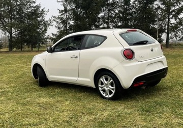 Alfa Romeo MiTo Hatchback 3d 1.4 8v 70KM 2012 Alfa Romeo Mito 1.4 klimatyzacja, zero korozji nowe sprzeglo, 1.4, zdjęcie 2