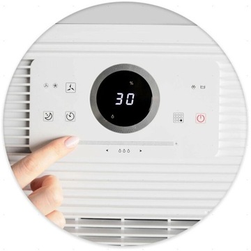 BERDSEN BD522 - ОСУШИТЕЛЬ ВОЗДУХА