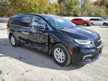 Chrysler Pacifica II 2023 Chrysler Pacifica Touring L, 2023r., 3.6L 3.6 Benzyna 287KM, zdjęcie 1